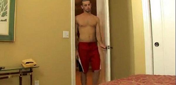  Young hairless twinks with small dick videos Jake Steel cruises the
